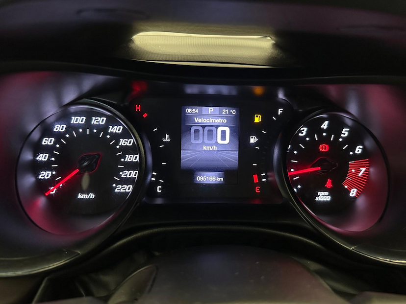 Foto do veículo FIAT CRONOS  PREC AT 2019 95.081 KM 64.900,00