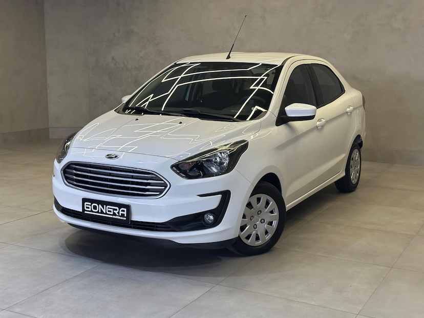 Foto do veículo FORD KA  SE 1.0 SD C 2021 56.500 KM 56.900,00