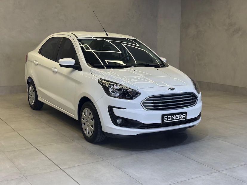 Foto do veículo FORD KA  SE 1.0 SD C 2021 56.500 KM 56.900,00