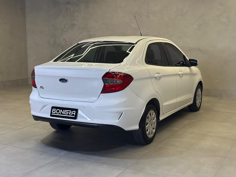 Foto do veículo FORD KA  SE 1.0 SD C 2021 56.500 KM 56.900,00