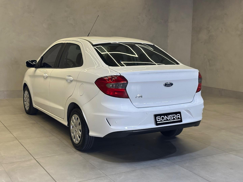 Foto do veículo FORD KA  SE 1.0 SD C 2021 56.500 KM 56.900,00