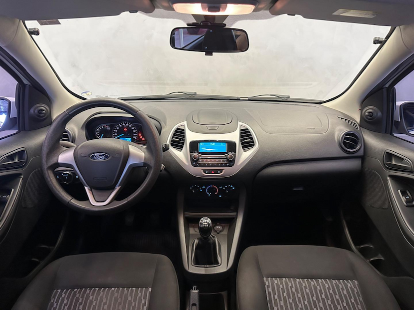 Foto do veículo FORD KA  SE 1.0 SD C 2021 56.500 KM 56.900,00