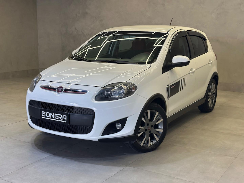 Foto do veículo FIAT PALIO  SPORTING 1.6 16V 2014 89.545 KM 44.900,00