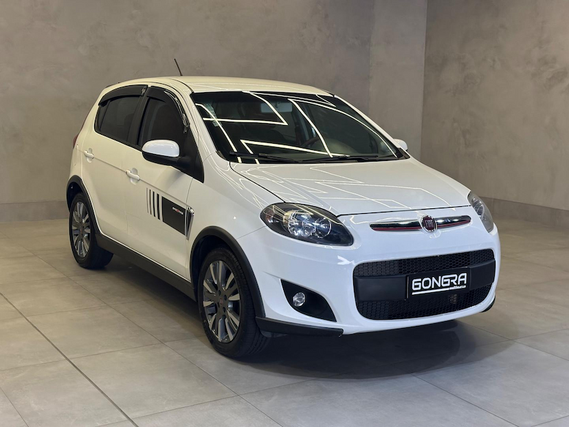 Foto do veículo FIAT PALIO  SPORTING 1.6 16V 2014 89.545 KM 44.900,00