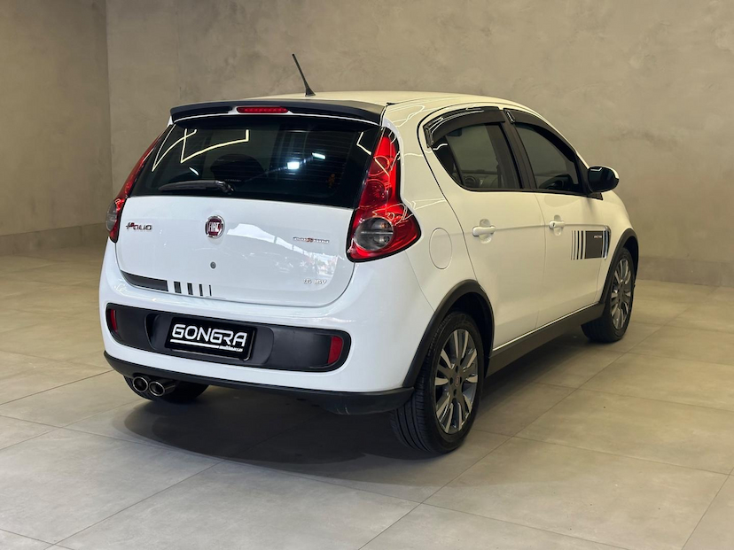 Foto do veículo FIAT PALIO  SPORTING 1.6 16V 2014 89.545 KM 44.900,00