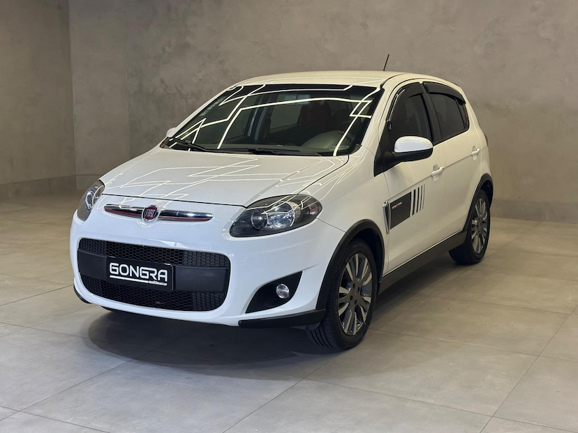 Foto do veículo FIAT PALIO  SPORTING 1.6 16V 2014 89.545 KM 44.900,00