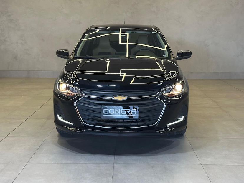 Foto do veículo CHEVROLET ONIX  HATCH PREM. 1.0 12V TB FLEX 5P AUT. 2023 34.500 KM 92.900,00