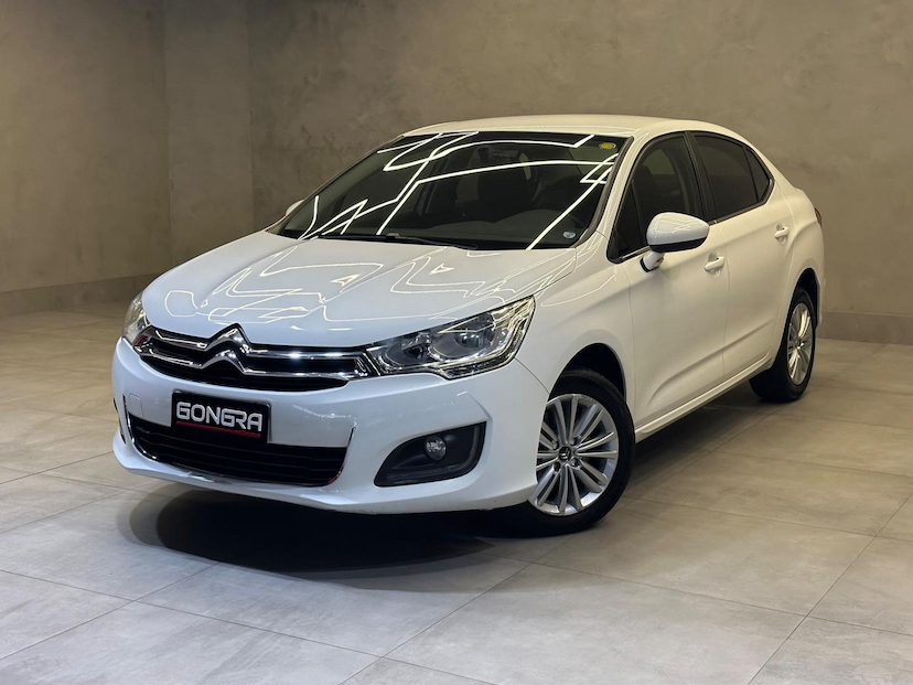 Foto do veículo CITROËN C4 LOUNGE  1.6 THP ORIGINE 2017 79.100 KM 59.900,00