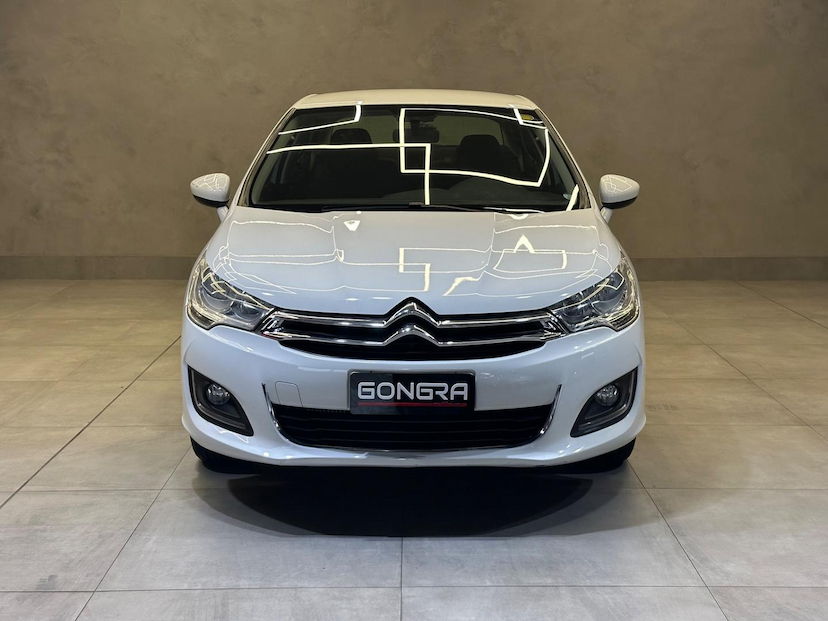 Foto do veículo CITROËN C4 LOUNGE  1.6 THP ORIGINE 2017 79.100 KM 59.900,00