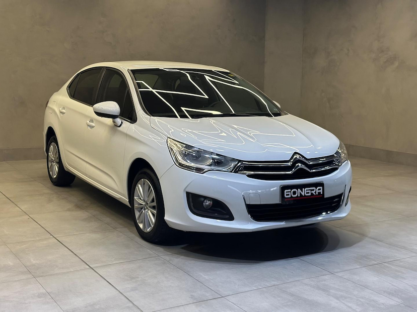 Foto do veículo CITROËN C4 LOUNGE  1.6 THP ORIGINE 2017 79.100 KM 59.900,00