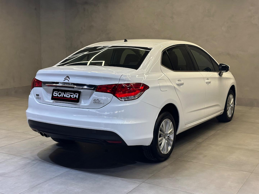 Foto do veículo CITROËN C4 LOUNGE  1.6 THP ORIGINE 2017 79.100 KM 59.900,00