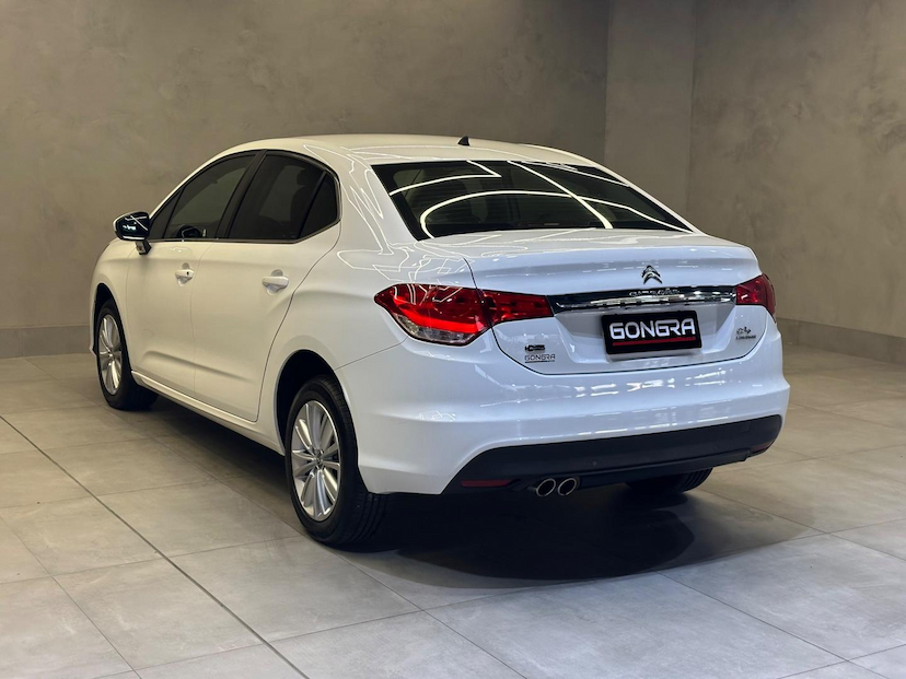 Foto do veículo CITROËN C4 LOUNGE  1.6 THP ORIGINE 2017 79.100 KM 59.900,00