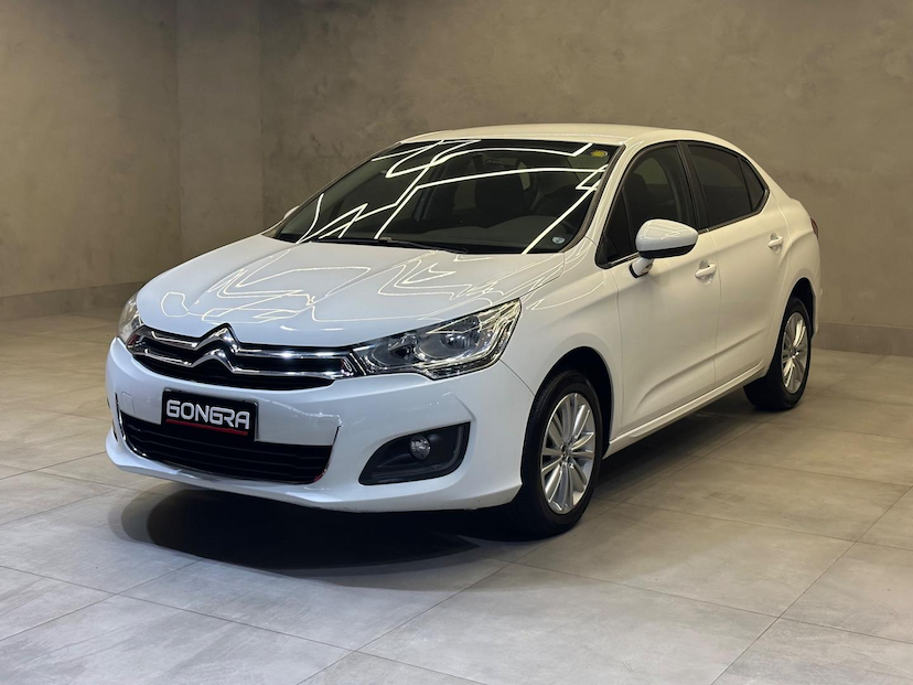 Foto do veículo CITROËN C4 LOUNGE  1.6 THP ORIGINE 2017 79.100 KM 59.900,00