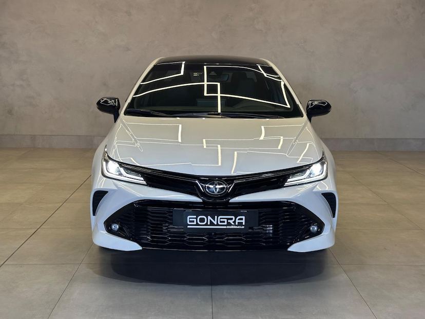 Foto do veículo TOYOTA COROLLA  GRS 2023 5.700 KM 152.900,00
