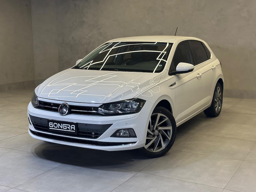 Foto do veículo VOLKSWAGEN POLO  HIGHLINE 200 TSI 2019 84.502 KM 79.900,00