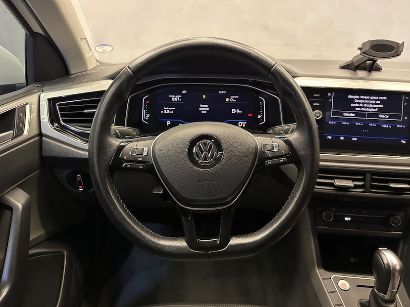 Foto do veículo VOLKSWAGEN POLO  HIGHLINE 200 TSI 2019 84.502 KM 79.900,00