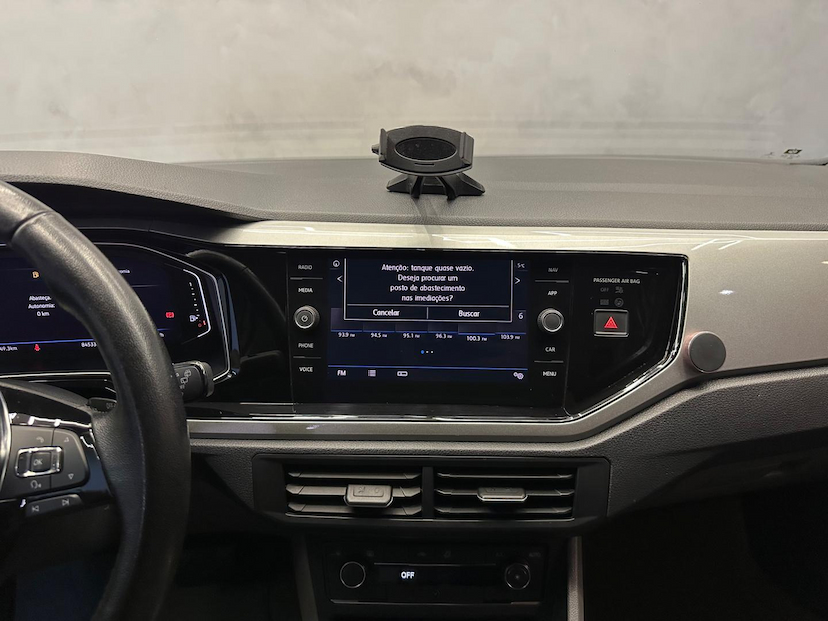 Foto do veículo VOLKSWAGEN POLO  HIGHLINE 200 TSI 2019 84.502 KM 79.900,00