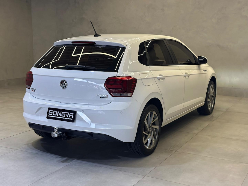 Foto do veículo VOLKSWAGEN POLO  HIGHLINE 200 TSI 2019 84.502 KM 79.900,00
