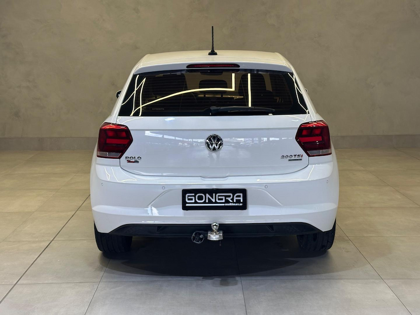 Foto do veículo VOLKSWAGEN POLO  HIGHLINE 200 TSI 2019 84.502 KM 79.900,00