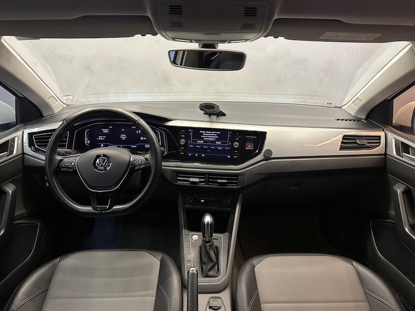 Foto do veículo VOLKSWAGEN POLO  HIGHLINE 200 TSI 2019 84.502 KM 79.900,00