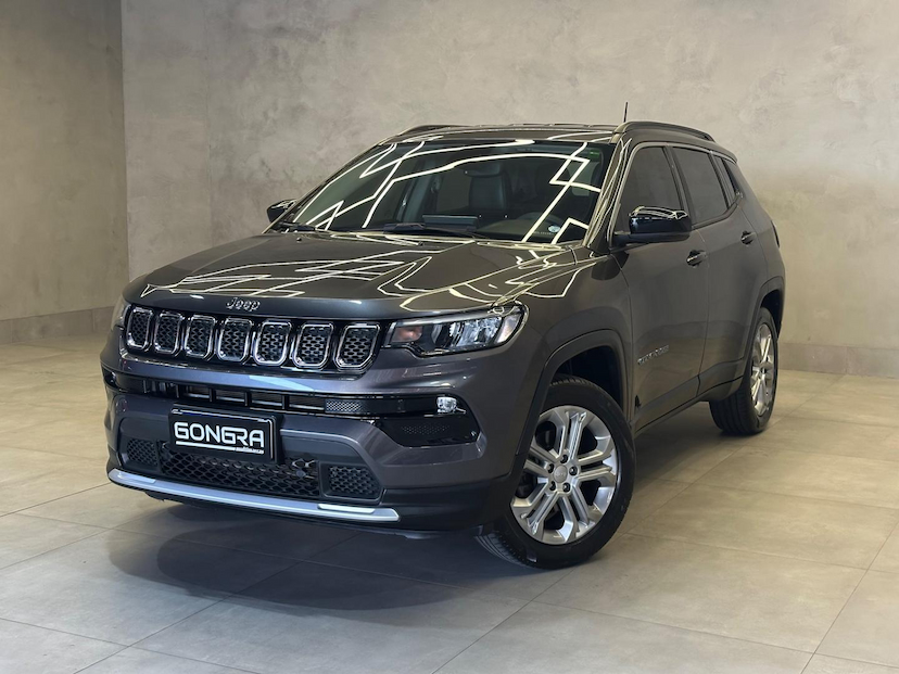 Foto do veículo JEEP COMPASS  LONG TF 2022 38.277 KM 132.900,00