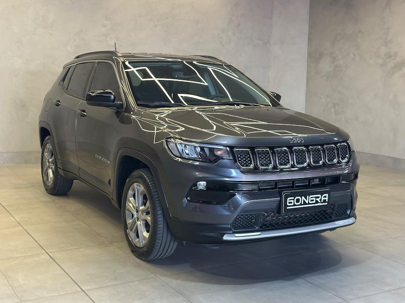 Foto do veículo JEEP COMPASS  LONG TF 2022 38.277 KM 132.900,00