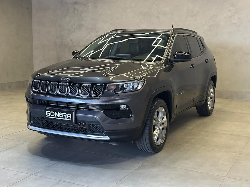 Foto do veículo JEEP COMPASS  LONG TF 2022 38.277 KM 132.900,00