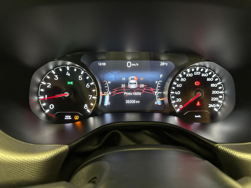 Foto do veículo JEEP COMPASS  LONG TF 2022 38.277 KM 132.900,00