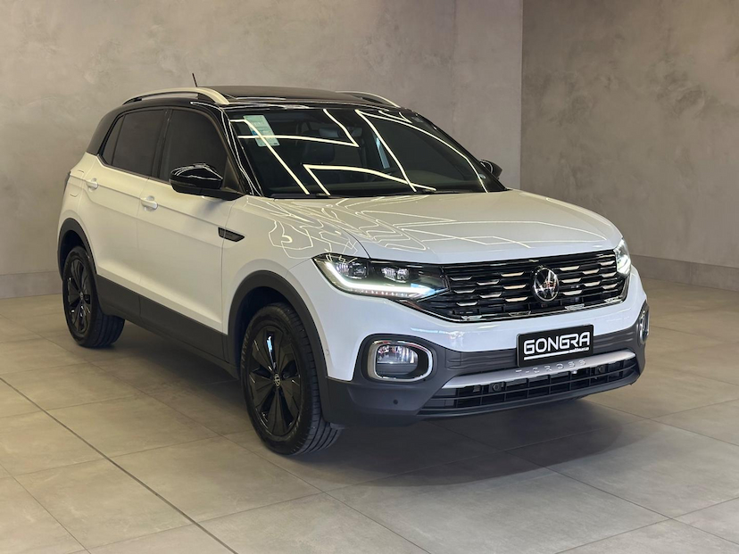 Foto do veículo VOLKSWAGEN T-CROSS T CROSS HIGHLINE 250 TSI AUT 2024 9.600 KM 149.900,00