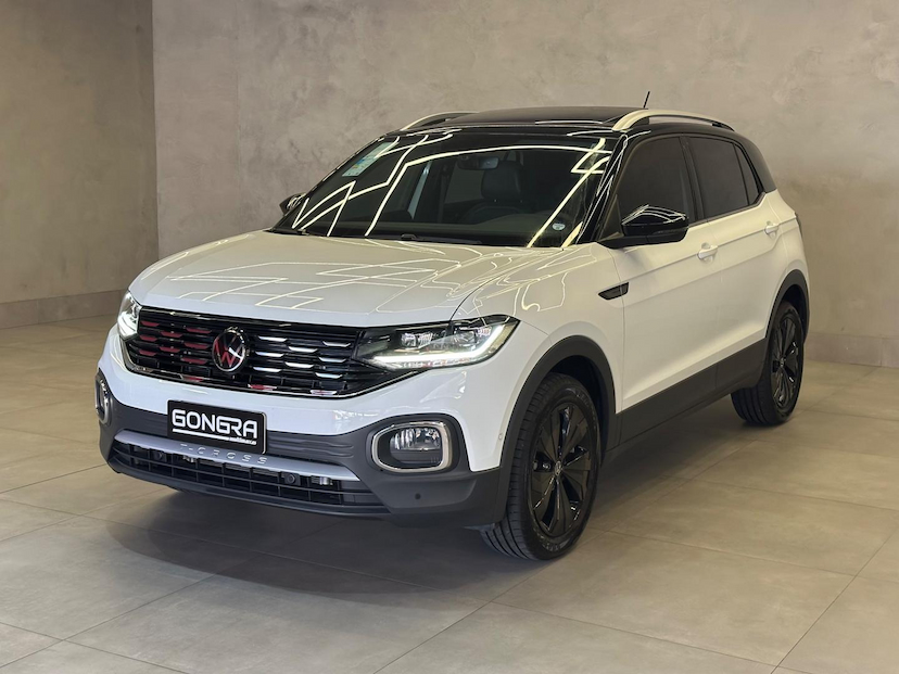 Foto do veículo VOLKSWAGEN T-CROSS T CROSS HIGHLINE 250 TSI AUT 2024 9.600 KM 149.900,00