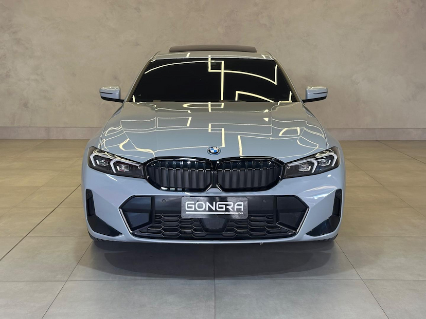 Foto do veículo BMW 330I 330E M SPORT 2.0 TURBO AUT. (HÍBRIDO) 2024 27.459 KM 342.900,00
