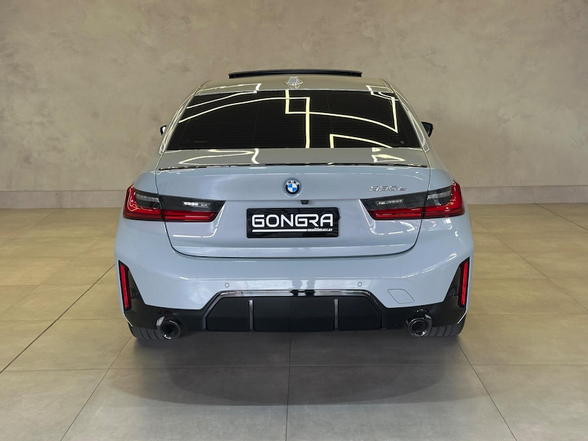 Foto do veículo BMW 330I 330E M SPORT 2.0 TURBO AUT. (HÍBRIDO) 2024 27.459 KM 342.900,00