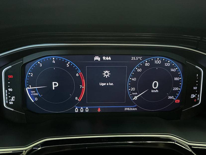 Foto do veículo VOLKSWAGEN NIVUS  HL TSI AD 2021 39.682 KM 112.900,00