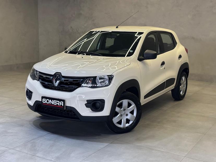 Foto do veículo RENAULT KWID  ZEN 1.0 2018 79.002 KM 40.900,00