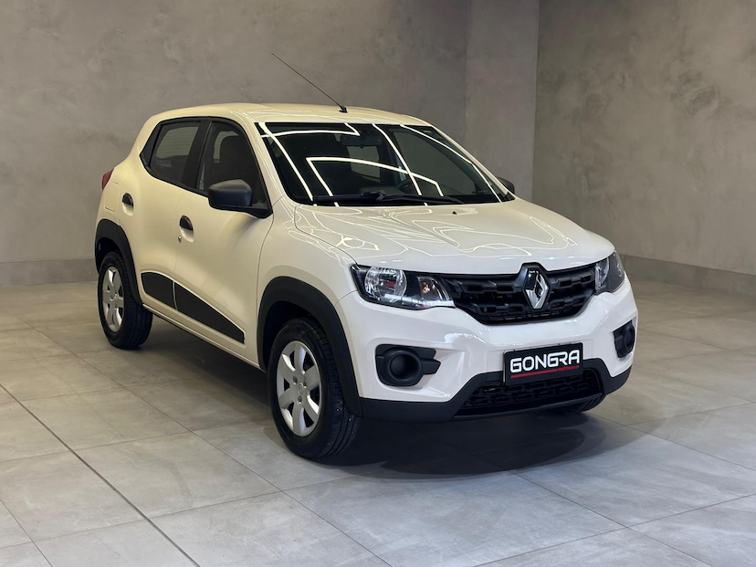 Foto do veículo RENAULT KWID  ZEN 1.0 2018 79.002 KM 40.900,00