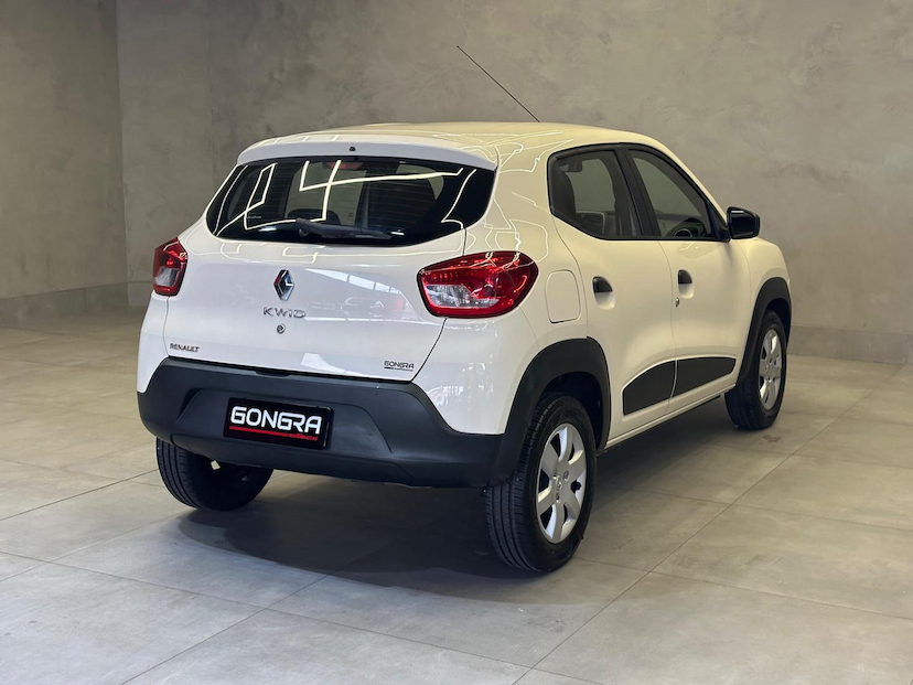 Foto do veículo RENAULT KWID  ZEN 1.0 2018 79.002 KM 40.900,00