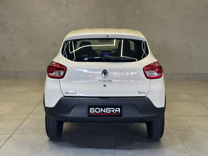 Foto do veículo RENAULT KWID  ZEN 1.0 2018 79.002 KM 40.900,00