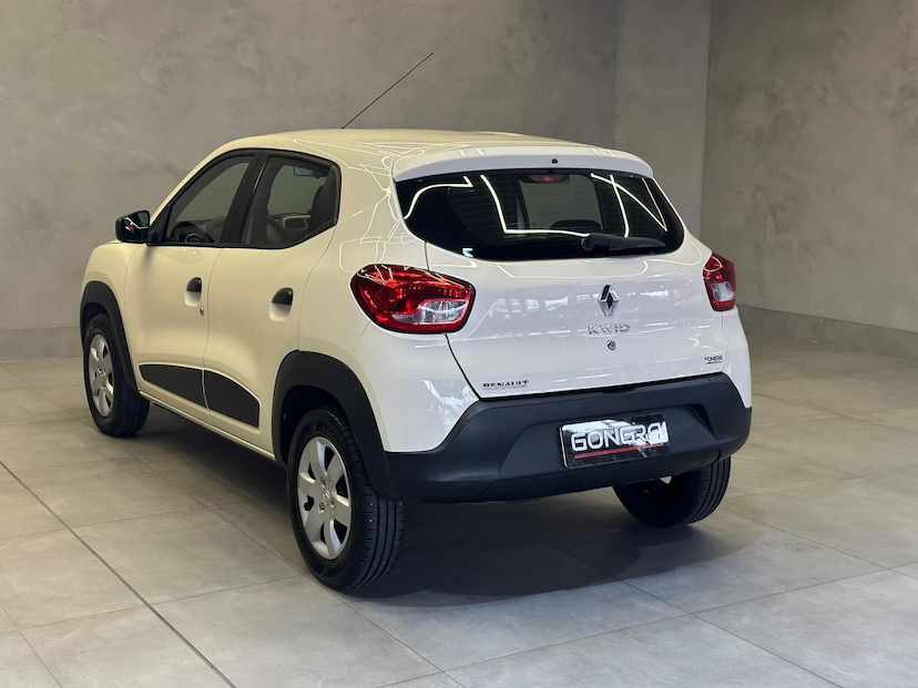Foto do veículo RENAULT KWID  ZEN 1.0 2018 79.002 KM 40.900,00