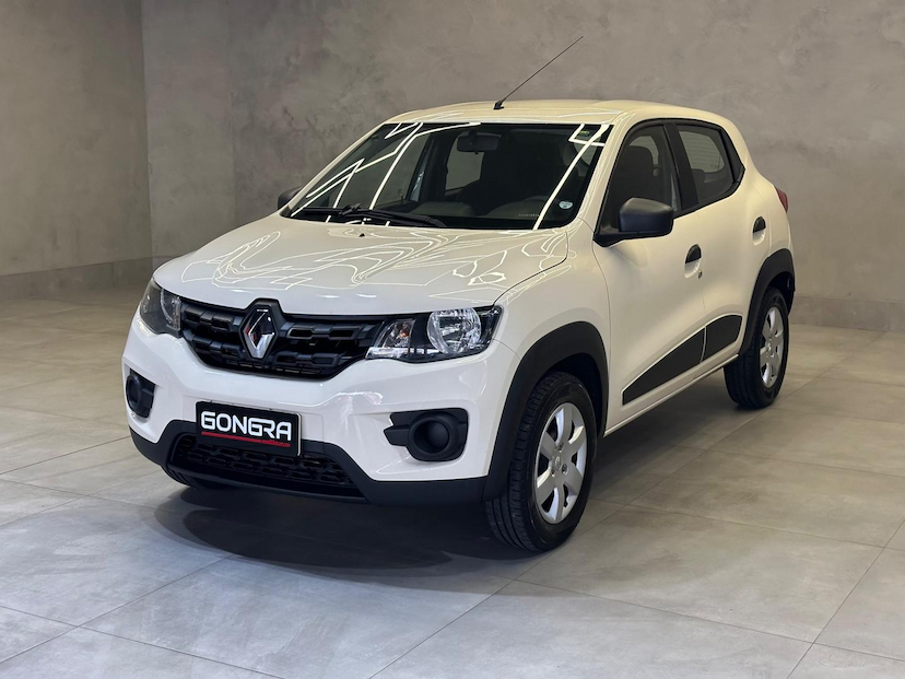 Foto do veículo RENAULT KWID  ZEN 1.0 2018 79.002 KM 40.900,00