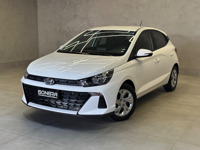 Foto do veículo HYUNDAI HB20  1.0 M COMFOR 2024 50.803 KM 69.900,00