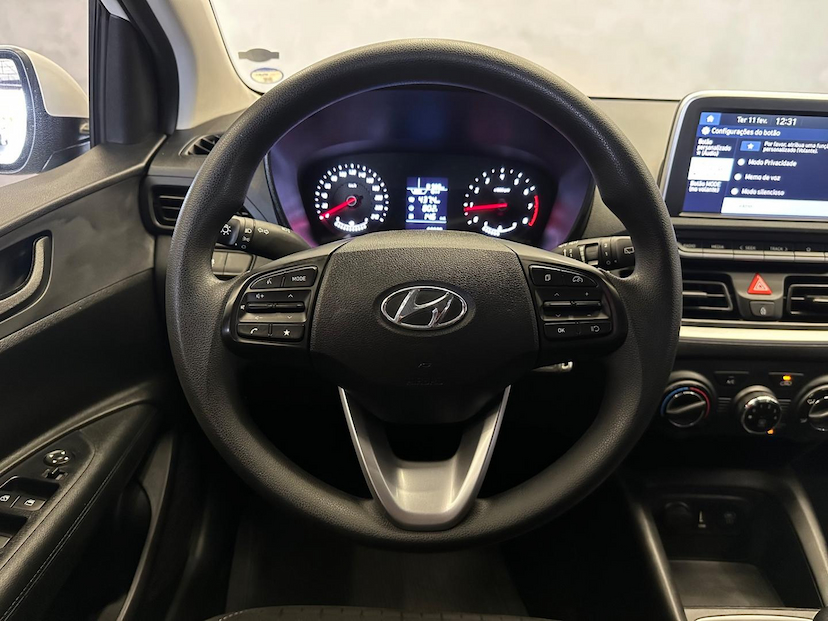 Foto do veículo HYUNDAI HB20  1.0 M COMFOR 2024 50.803 KM 69.900,00