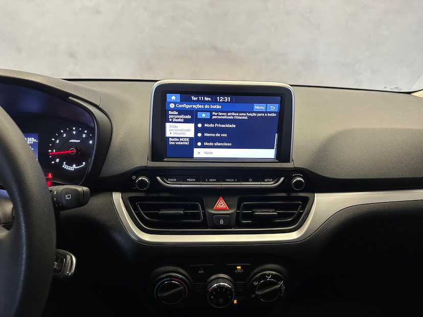 Foto do veículo HYUNDAI HB20  1.0 M COMFOR 2024 50.803 KM 69.900,00