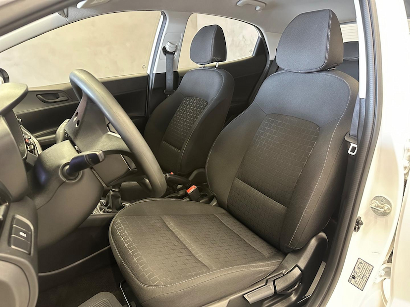 Foto do veículo HYUNDAI HB20  1.0 M COMFOR 2024 50.803 KM 69.900,00