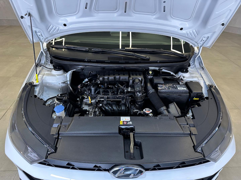 Foto do veículo HYUNDAI HB20  1.0 M COMFOR 2024 50.803 KM 69.900,00