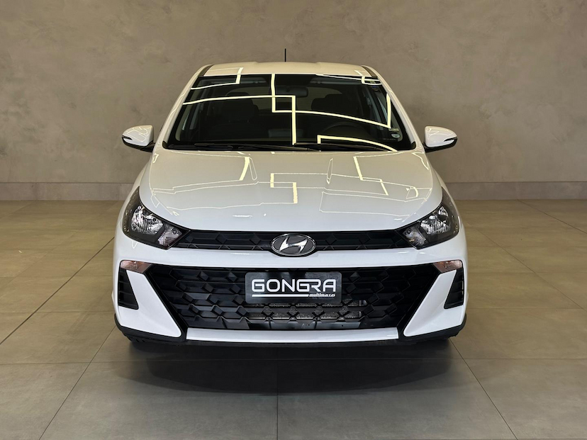 Foto do veículo HYUNDAI HB20  1.0 M COMFOR 2024 50.803 KM 69.900,00