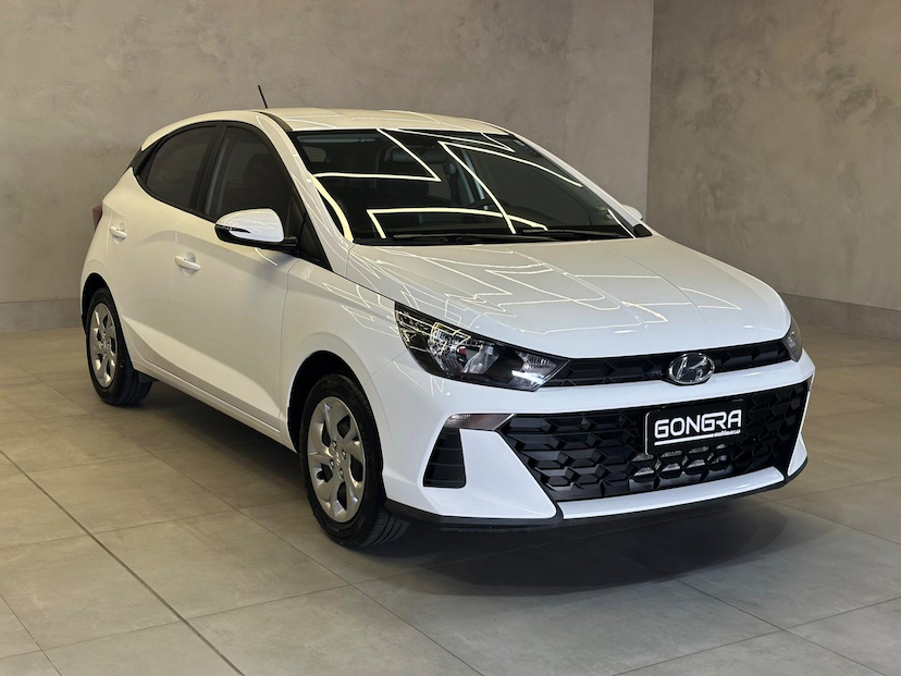 Foto do veículo HYUNDAI HB20  1.0 M COMFOR 2024 50.803 KM 69.900,00