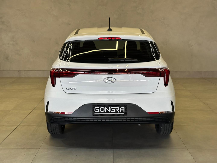 Foto do veículo HYUNDAI HB20  1.0 M COMFOR 2024 50.803 KM 69.900,00