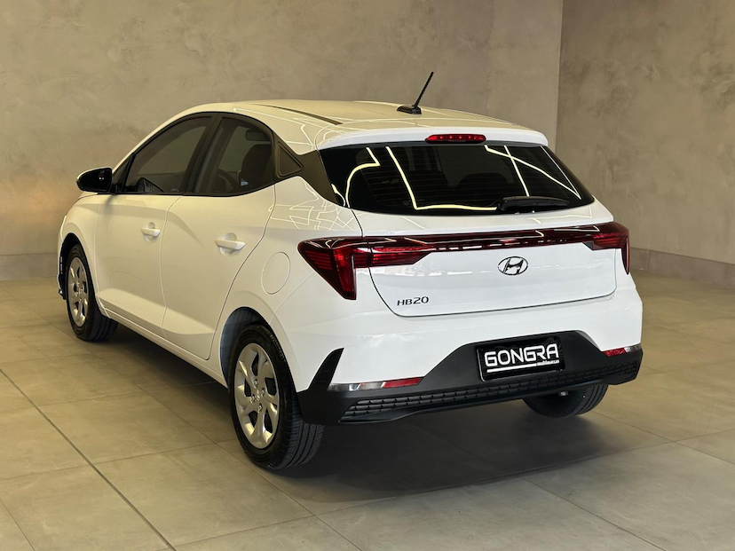 Foto do veículo HYUNDAI HB20  1.0 M COMFOR 2024 50.803 KM 69.900,00