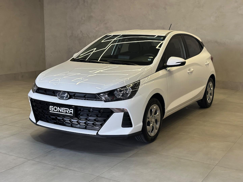 Foto do veículo HYUNDAI HB20  1.0 M COMFOR 2024 50.803 KM 69.900,00