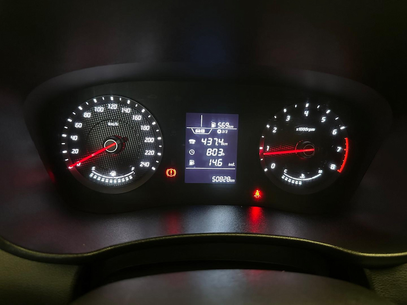 Foto do veículo HYUNDAI HB20  1.0 M COMFOR 2024 50.803 KM 69.900,00